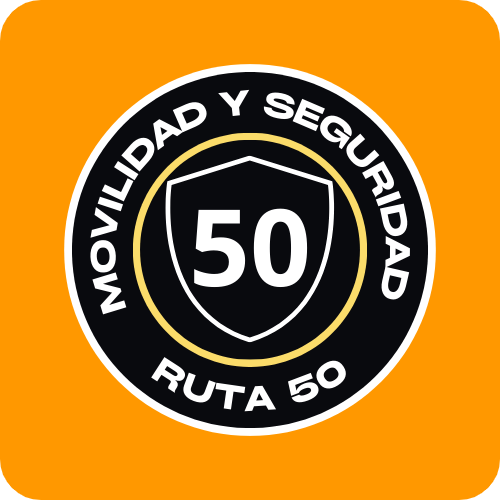 [Imagen del Logo Ruta 50]